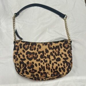 Mini Cheetah Purse